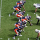 Illustration for article titled Broncos Offensive Line Hoping Uniforms Make Them Look Fat